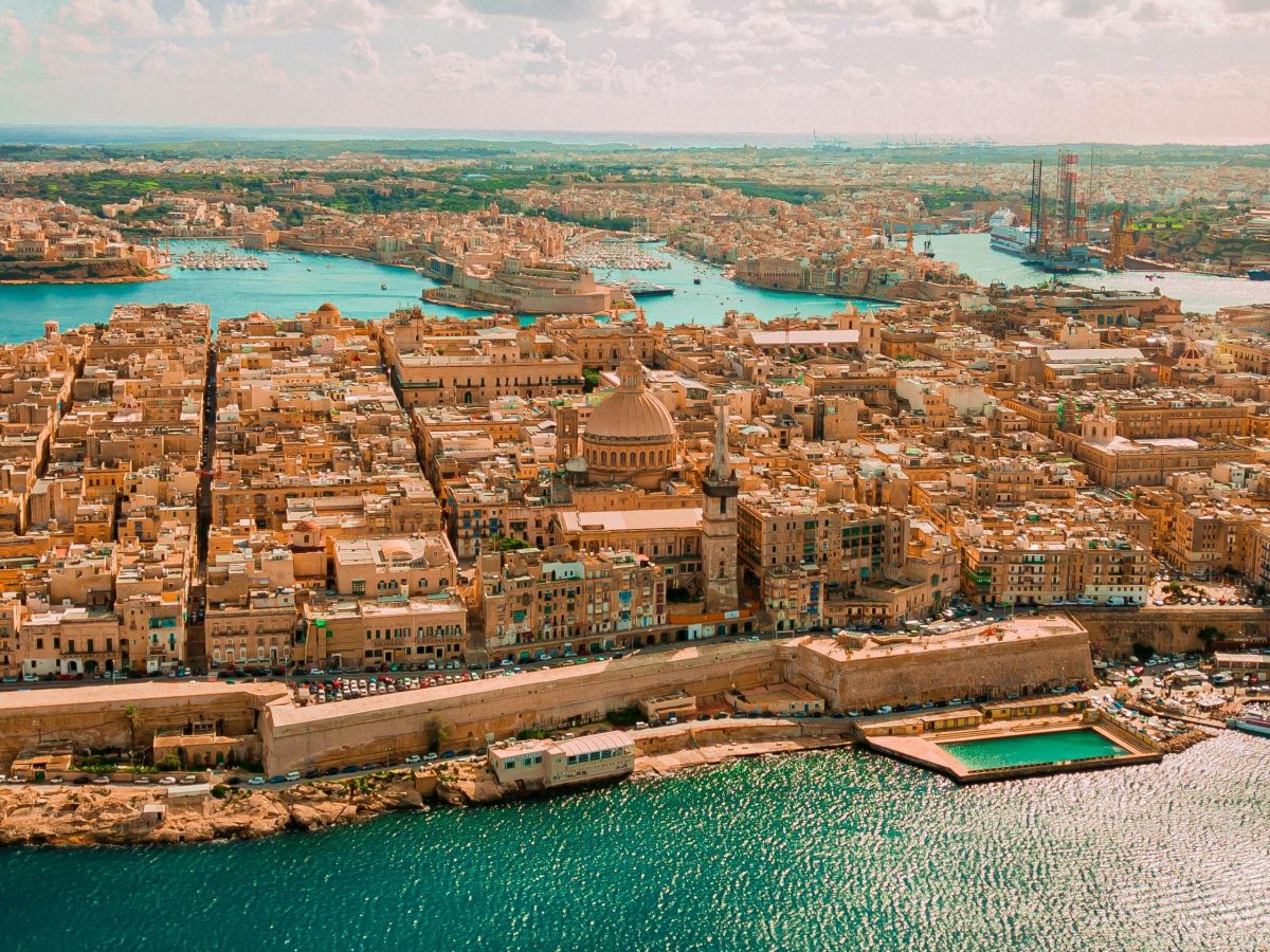 Europe 2024 | Edinburgh –&nbsp;Malta